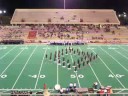 Cy-Springs HS Panteras with Band Playing Zoot Suit Riot \ Cy-Springs HS Panteras with Band Playing Zoot Suit Riot \