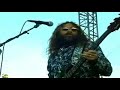 Blackberry Smoke in Lansing, MI. July 14th 2007