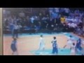 Ref misses traveling call against the Duke Blue Devils that costs North Carolina Tar Heels the game
