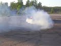 volvo 740 gle burn