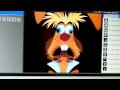 VJing Euro/Tribe Alice in Wonderland