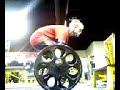 225 x 5 Deadlift