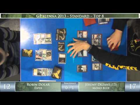 Prix - Watch Robin Dolar battle Jeremy Dezani and Marcin Staciwa face off against Niklas Kaltenböck in the semifinals of Grand Prix Vienna 2013. Format: Standard Co...