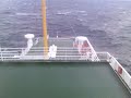 Ferje over boknafjorden