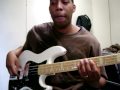 Thaddeus Tribbett Harmonics Lick