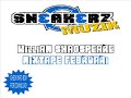SNEAKERZ MIXTAPE FEBRUARI 2008 MIXED BY WILLIAM SHAGSPEARE