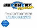 SNEAKERZ MIXTAPE FEBRUARI 2008 MIXED BY WILLIAM SHAGSPEARE