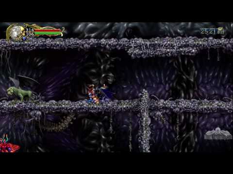 Castlevania : Harmony of Despair