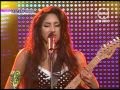 AMY WINEHOUSE PERUANA CANTA  STRONGER THAN ME  - YO SOY. 23 MAYO 2012