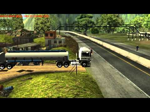 Scania R470 + BiTrem de Álcool Hidratado EAA 6.1 Full Só Para os Bruxxos