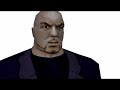 knuckles from 'bouncers', spoofing the heavy weapons guy. this video is also machinima, like the original.
http://www.binarypictureshow.com/nemesis/blog/