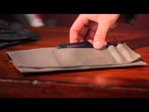 Видео о Cумочка Brooks BARBICAN LEATHER black