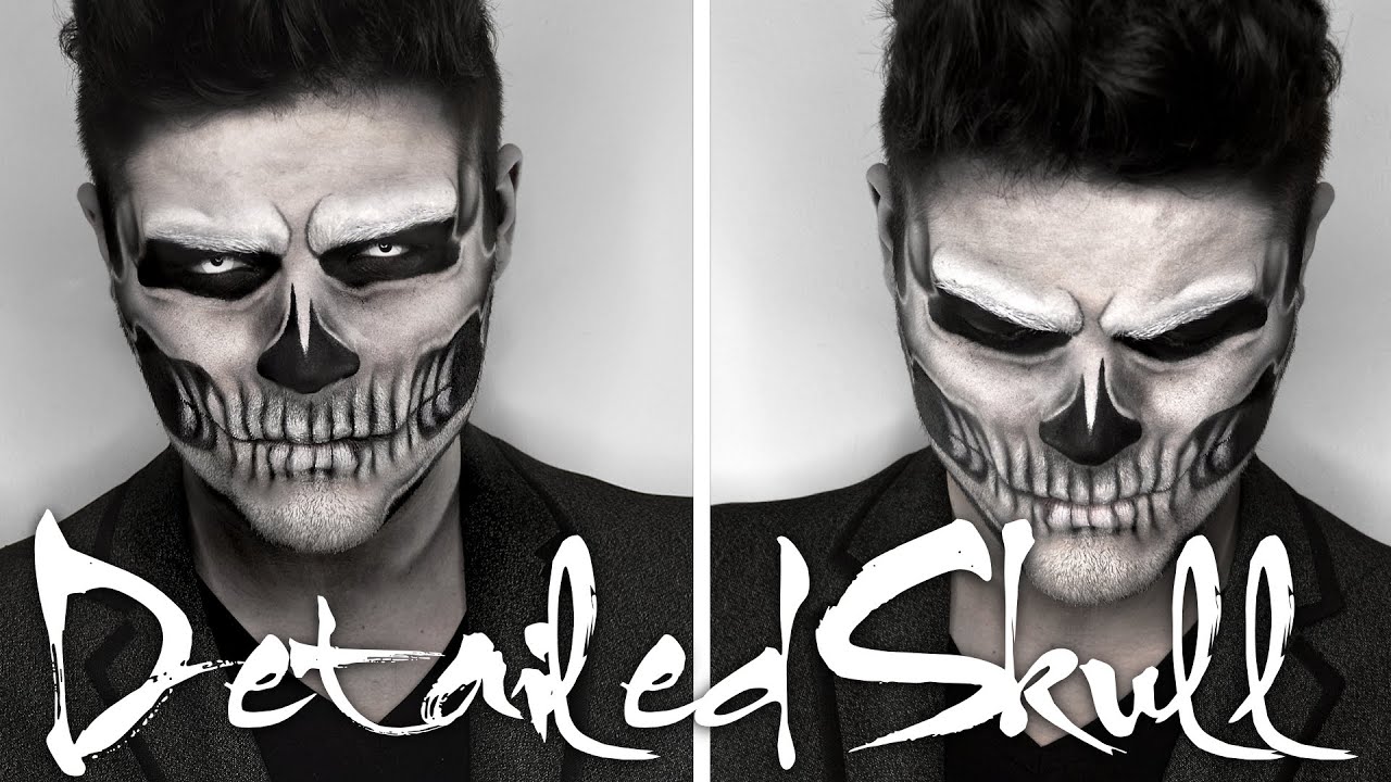 Songs In Lady Gaga Skull Makeup Halloween Tutorial Alex Faction