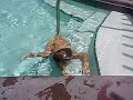 I love swim!