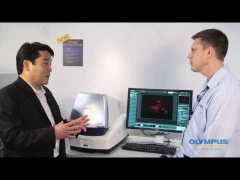 Olympus FSX100™ all-in-one Fluorescence Microscope
