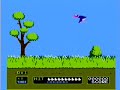 NES Duck Hunt LCD test