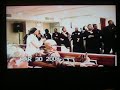 nyc mcdonald's gospel choir featuring:  marie della thomas/ 