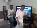 Tishon & Markell Dancing.