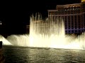 Fountain of Bellagio \"Time To Say Goodbye\"