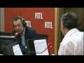michel denisot : j'ai senti que la passion s'�moussait.