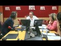 michel denisot : j'ai senti que la passion s'�moussait.