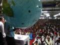 Visit to World Famous Hebron Fellowship