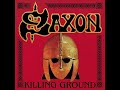 Court Of The Crimson King - Saxon
