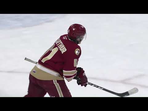 Bennett MacArthur | Tour du chapeau / Hat trick - 11/03/21