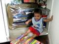 baby kodi sa cabinet