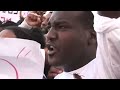 Thousands of Ethiopian Jews living in Israel have been demonstrating in recent weeks saying they have been victims of discrimination and calling for legislation against racism.Duration: 01:59