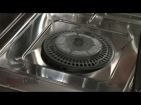 how to repair an lg dishwasher