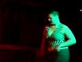 Christine dancing
