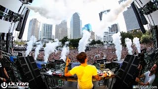 Blasterjaxx - Live @ Ultra Music Festival Miami 2016, Main Stage