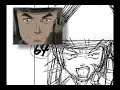 Narutaru episode 5 storyboard