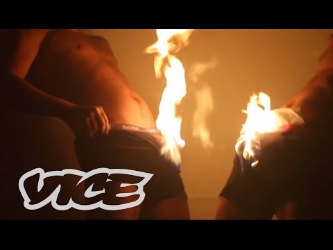 Japanese Host Club Fighters (Trailer)