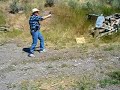 Remington Rand 1911-A1 in action