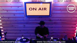 BENY JUNIOR@TECHNOROOM FM 5-04-19