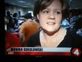 The Glamour Girls on Channel 4 News for Benefit