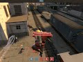 TF2 epic pyro death