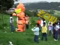 videos de la piñata asesina