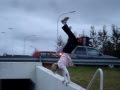Radioactive pants Trick Test