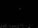 Fenomeno Venus + Jupiter + Lua