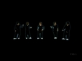 Tohoshinki's steping dance in Concert