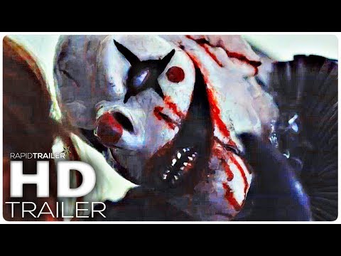 JACK IN THE BOX (2020) Horror Movie Trailer JACK IN THE BOX (2020) Horror Movie Trailer