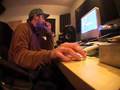 Shunda K of Yo Majesty in Studio