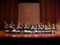 Performed by VJC indon scholars during International Friendship Day 2008.. Singapore. Simple costumes, clashing commitments and all but it turned out great in the end:) thanks guys for enduring!