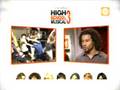 videos de cinescape- entrevista a zac efron y corbin bleu
