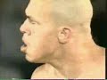 WCW CRUISERWEIGHTS VS TNA X-DIVISION