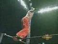 WCW CRUISERWEIGHTS VS TNA X-DIVISION