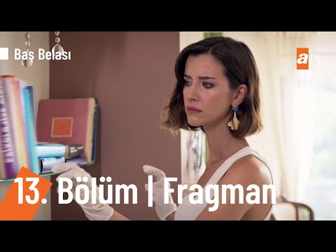 Baş Belası 13. Bölüm Fragmanı                                                                                                                                                                                                                             